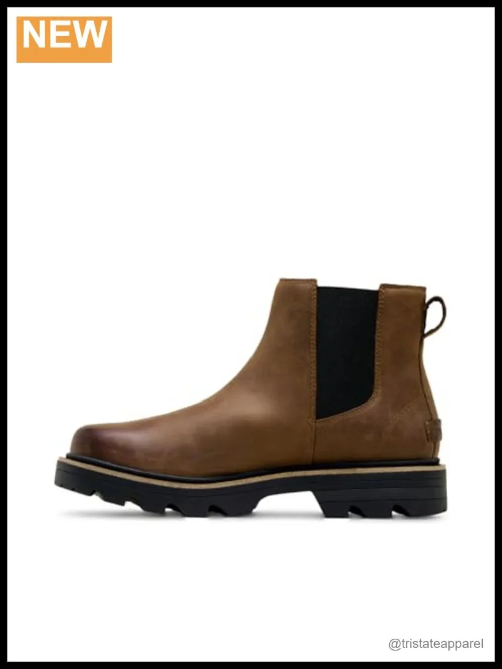 N/A waterproof chelsea
